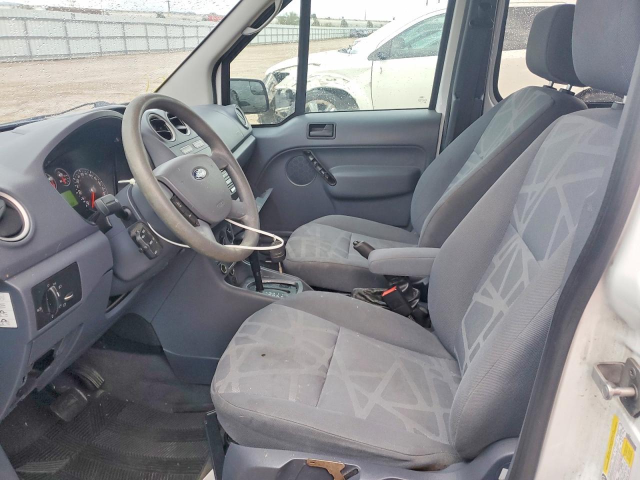 2013 FORD TRANSIT CONNECT