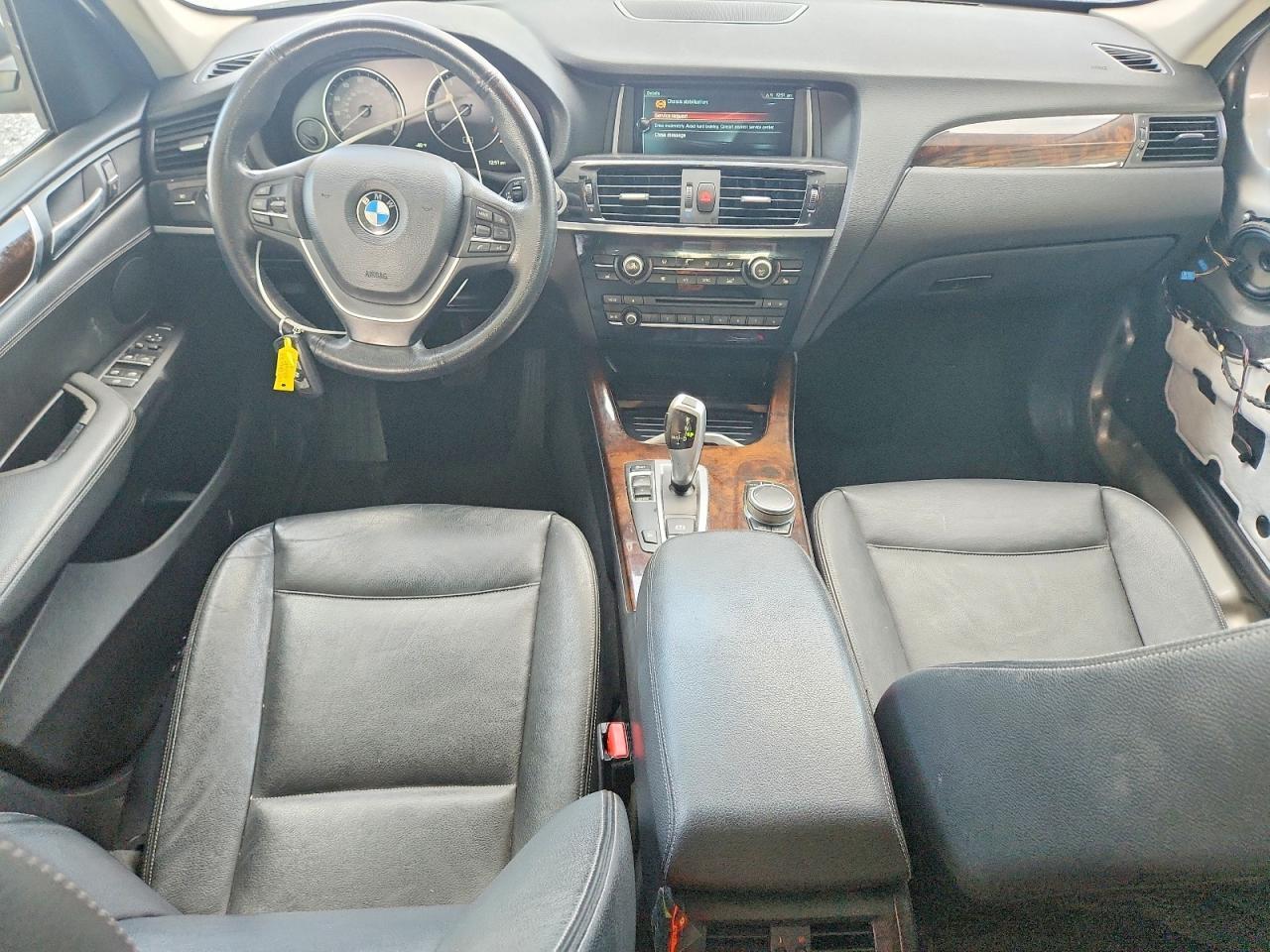 2017 BMW X3