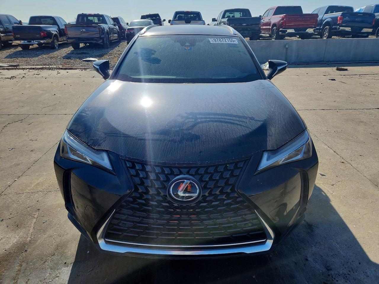 2021 LEXUS UX 200