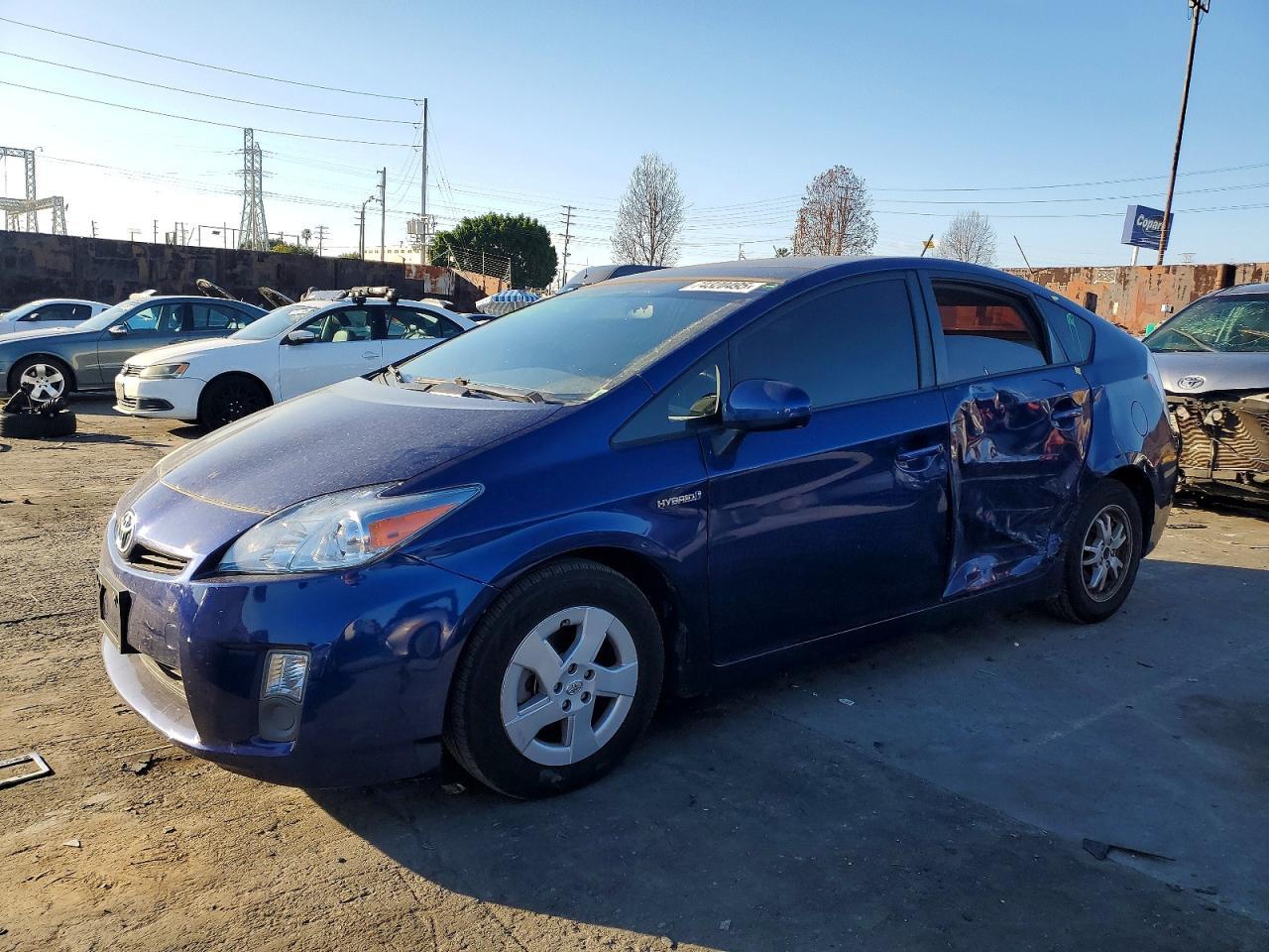 2010 TOYOTA PRIUS