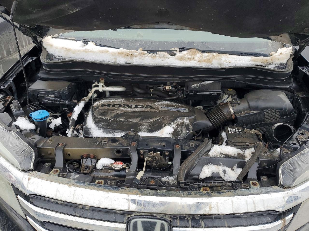 2016 HONDA PILOT