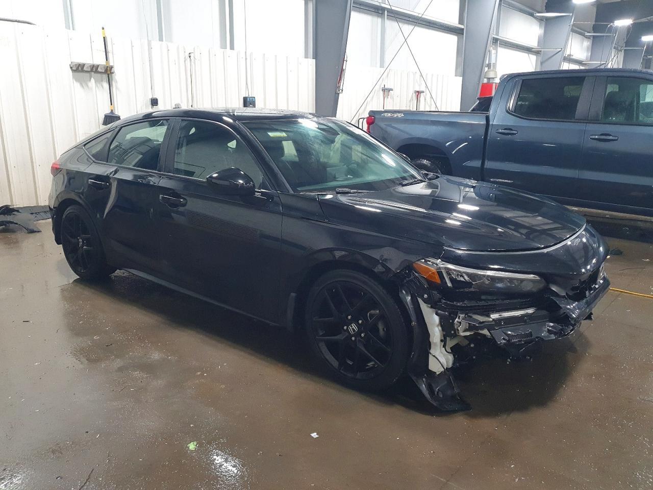 2024 HONDA CIVIC