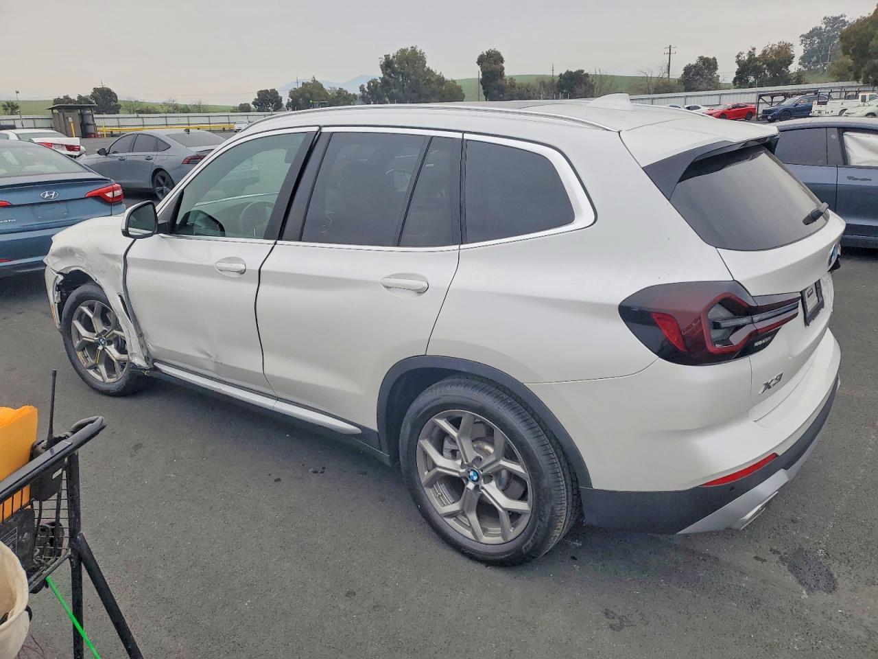 2023 BMW X3