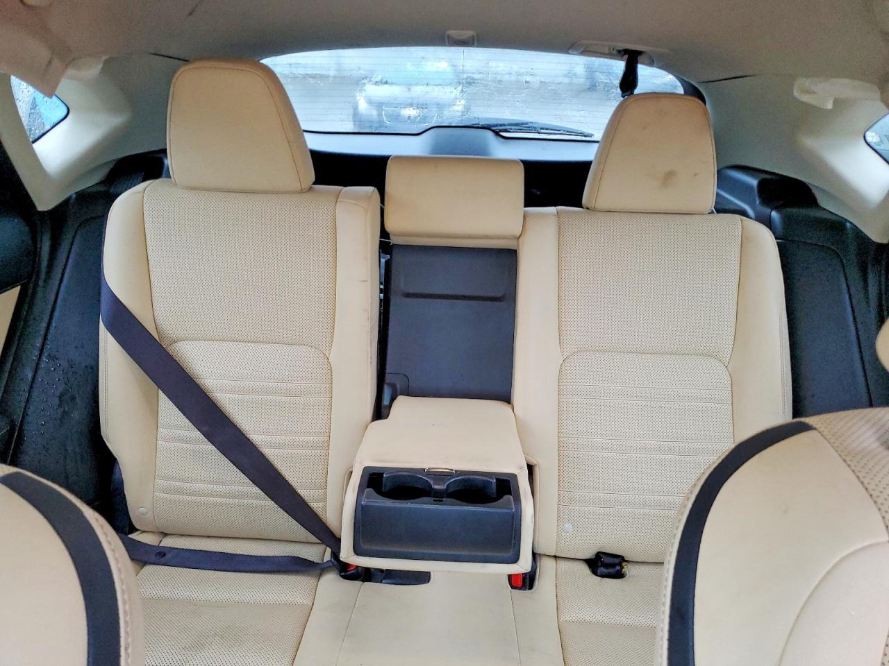 2016 LEXUS NX 200T