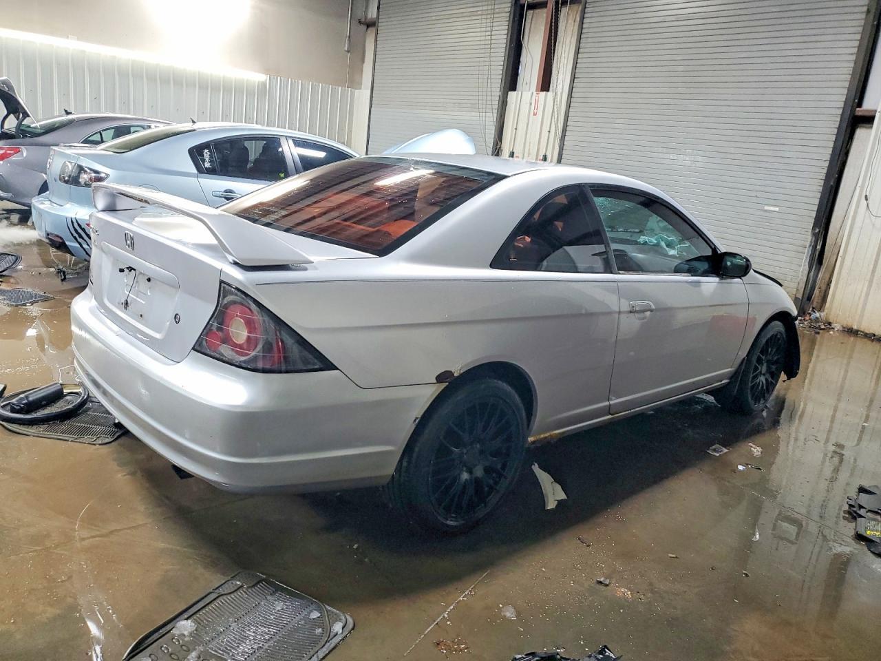 2002 HONDA CIVIC