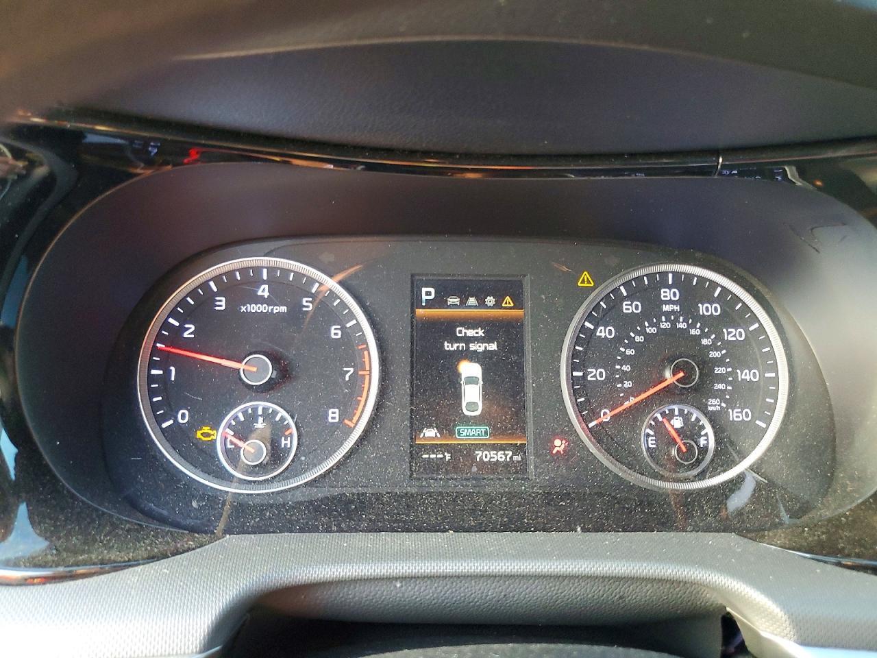 2023 KIA K5