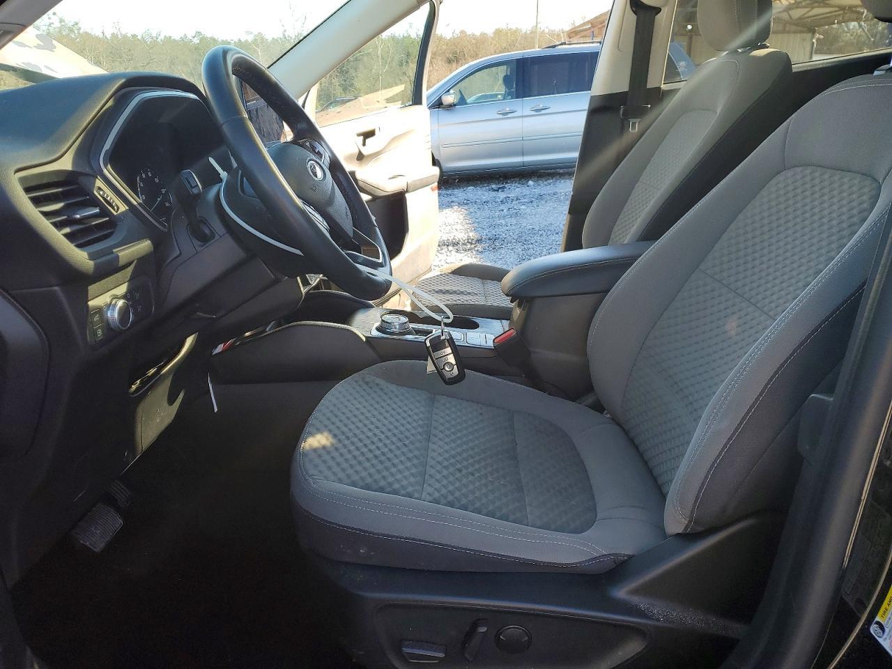 2022 FORD ESCAPE