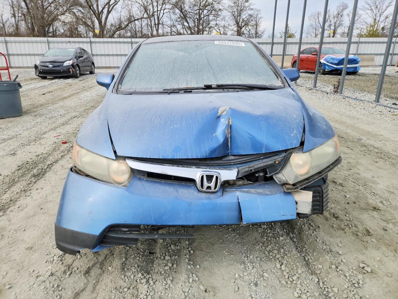 2006 HONDA CIVIC