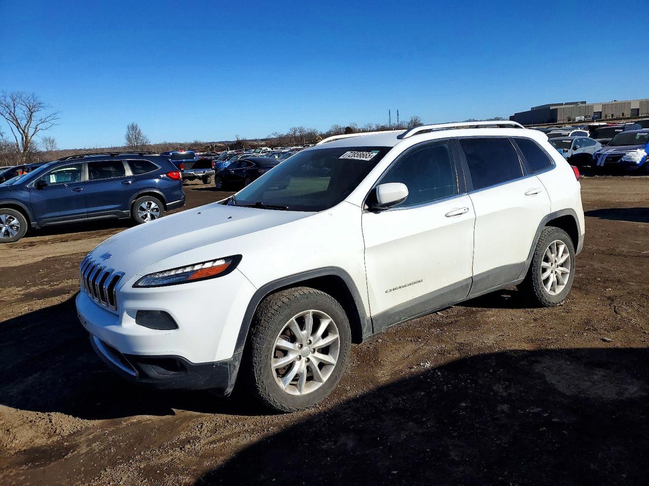 2015 JEEP CHEROKEE