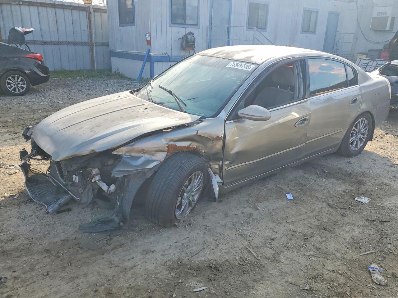 2005 NISSAN ALTIMA