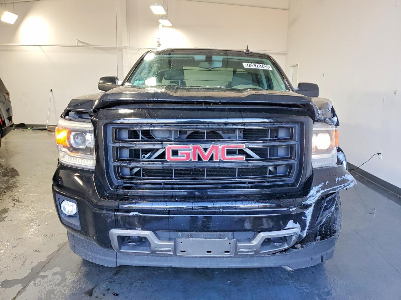 2015 GMC Sierra