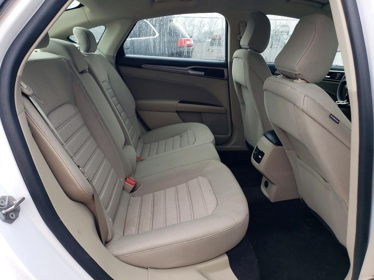 2020 FORD FUSION