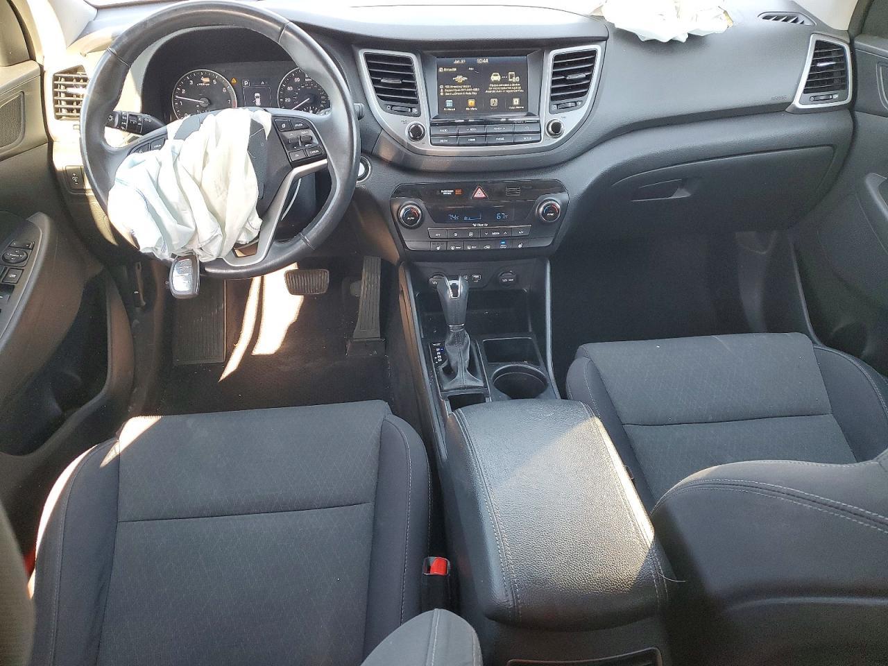 2018 HYUNDAI TUCSON