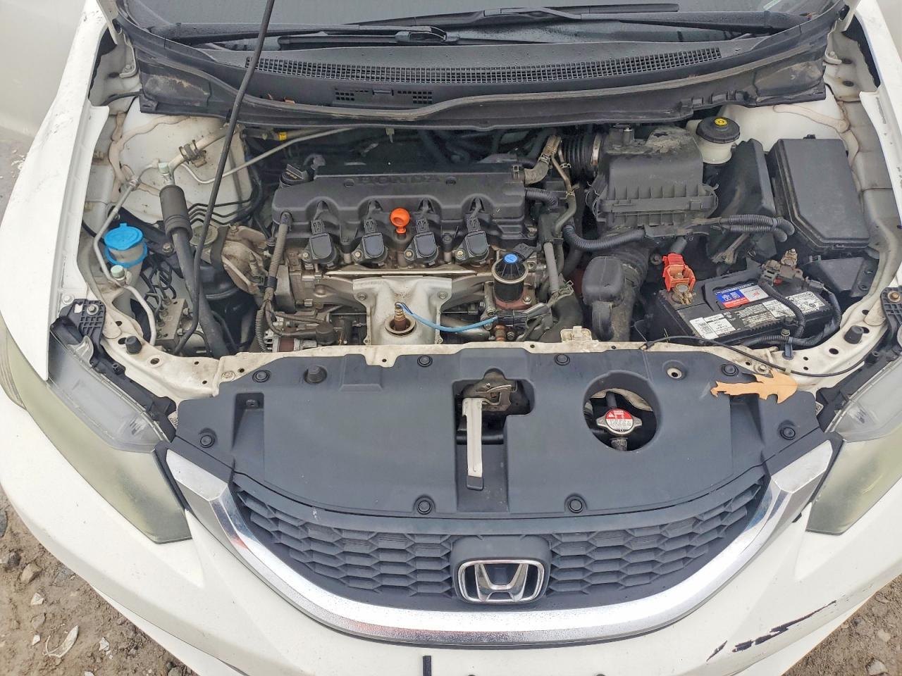 2015 HONDA CIVIC