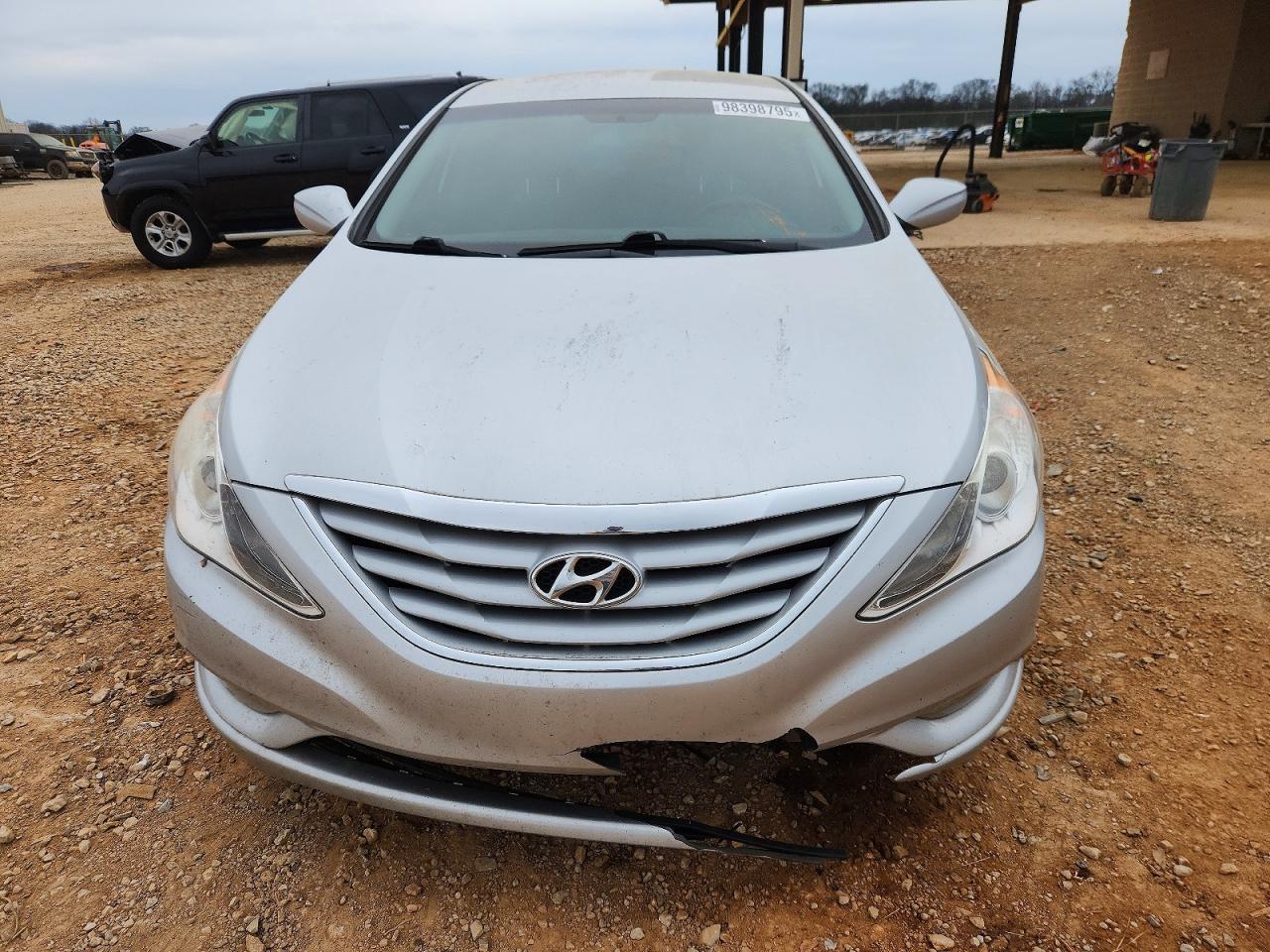 2013 HYUNDAI SONATA