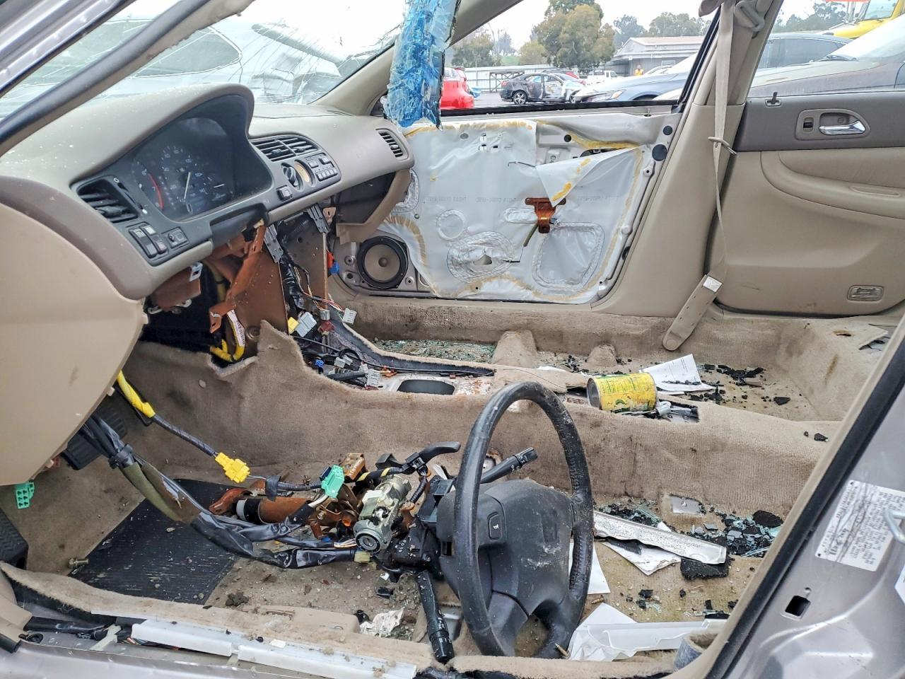 1997 HONDA ACCORD