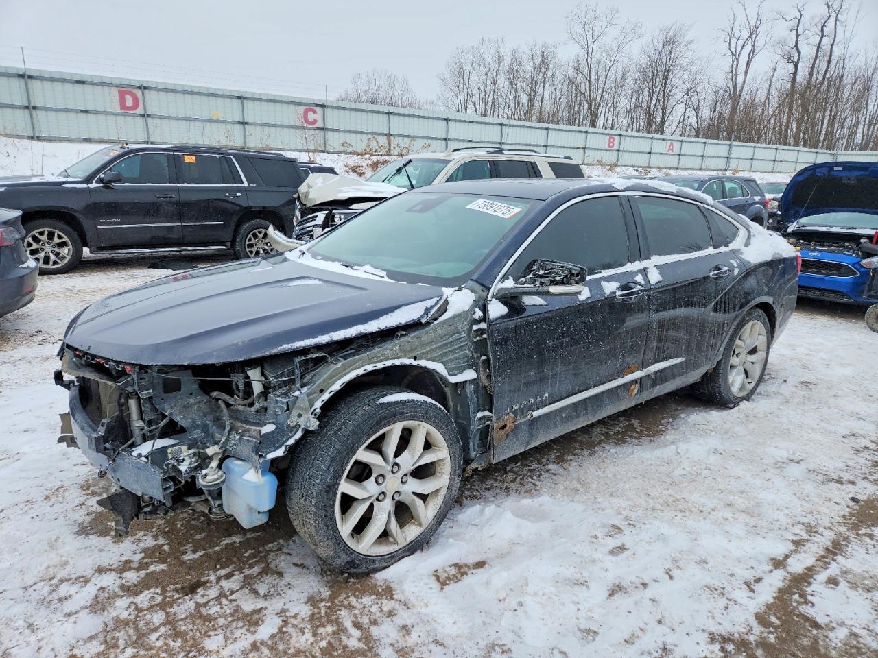 2014 CHEVROLET IMPALA