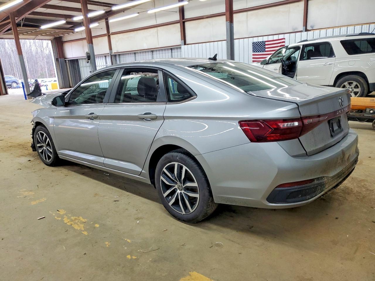 2025 VOLKSWAGEN JETTA