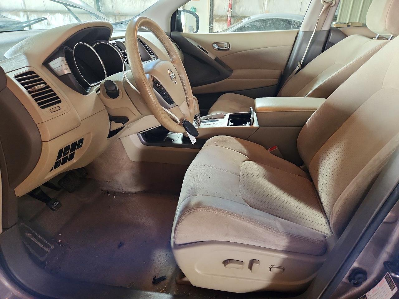 2014 NISSAN MURANO