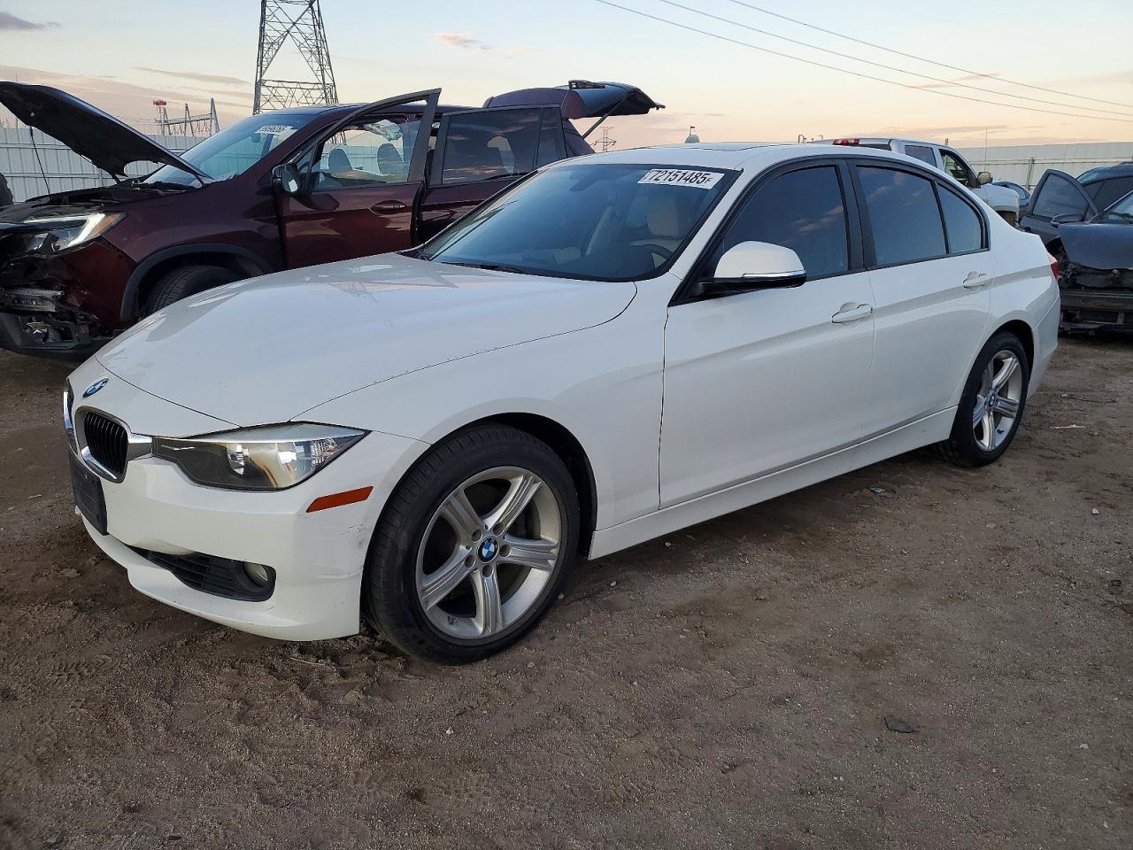 2012 BMW 3 SERIES