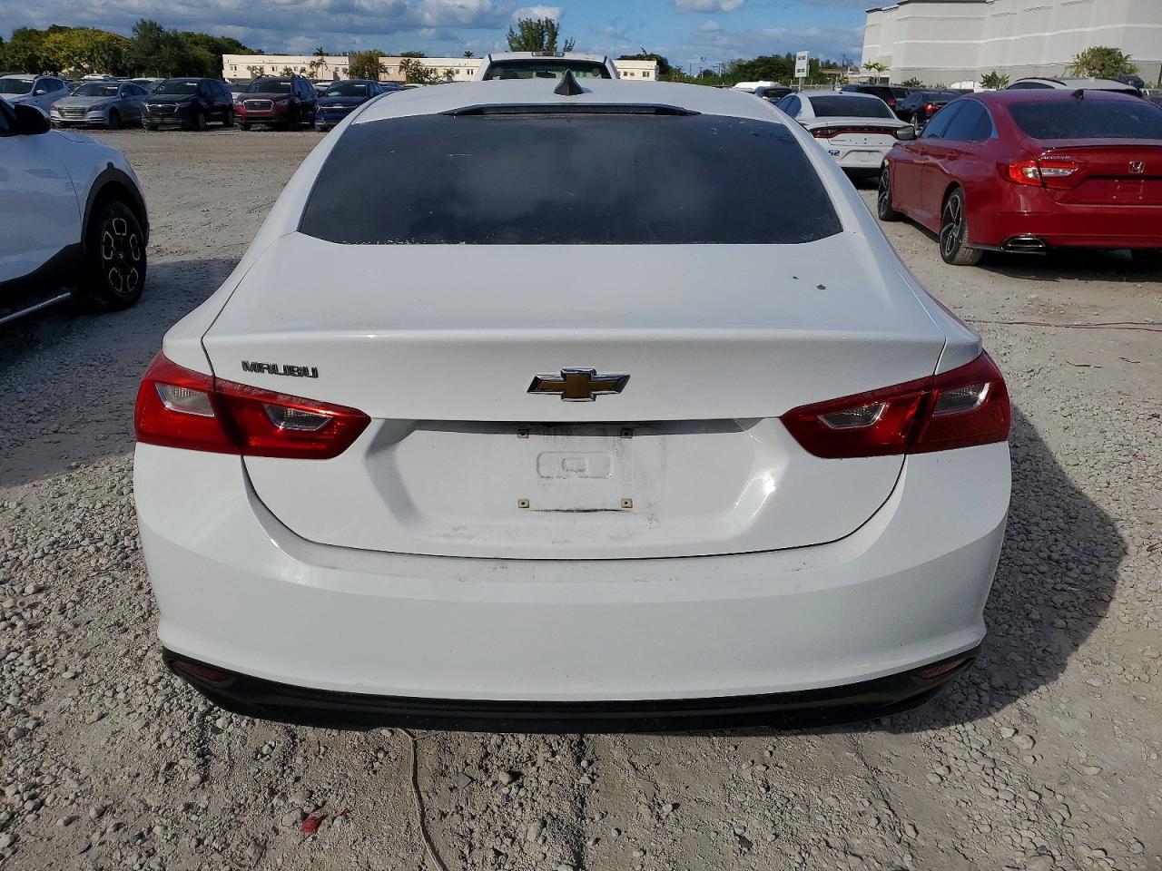 2020 CHEVROLET MALIBU