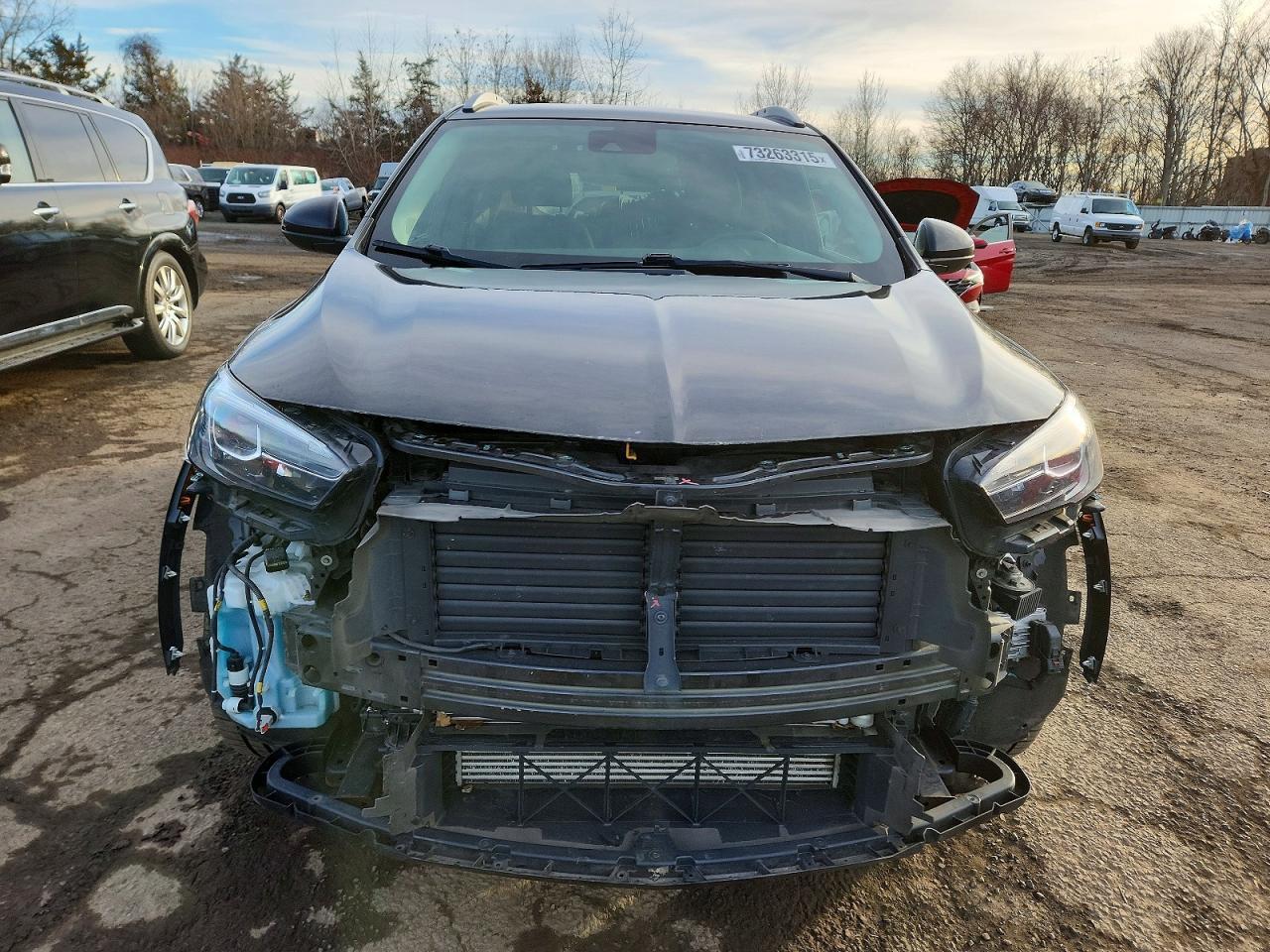 2021 BUICK Encore GX