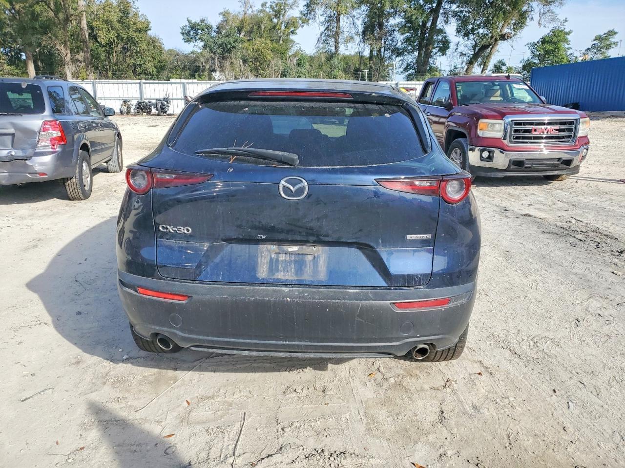 2021 MAZDA CX-30