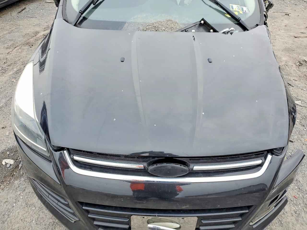 2015 FORD ESCAPE