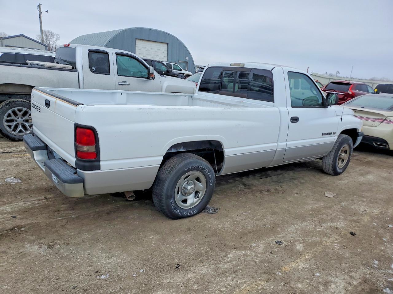2001 DODGE RAM 1500