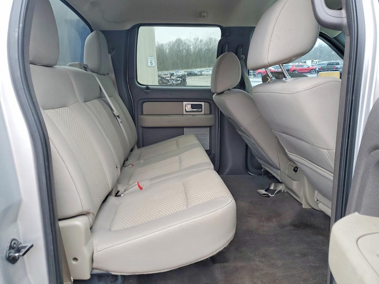2010 FORD F-150