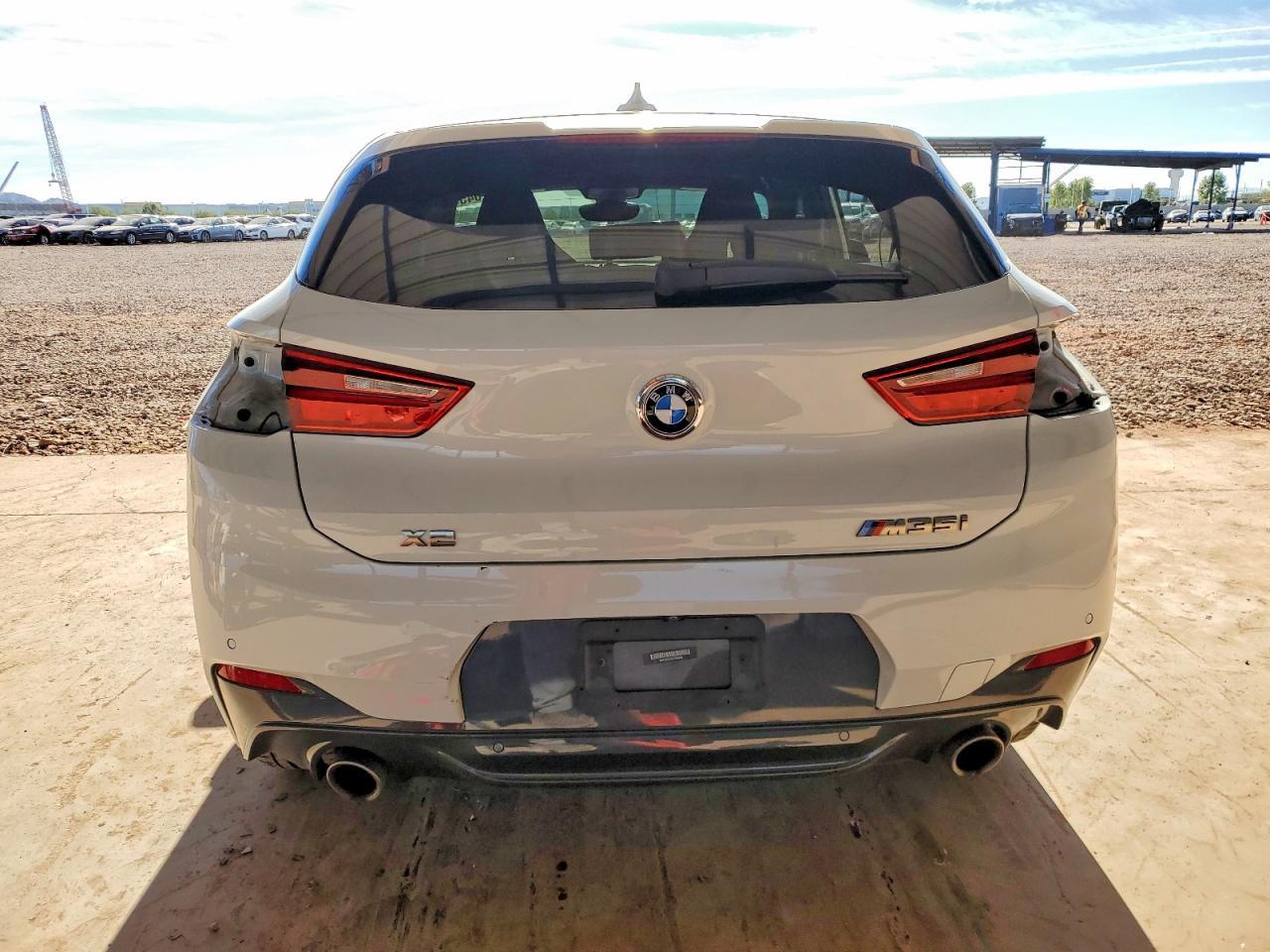 2020 BMW X2