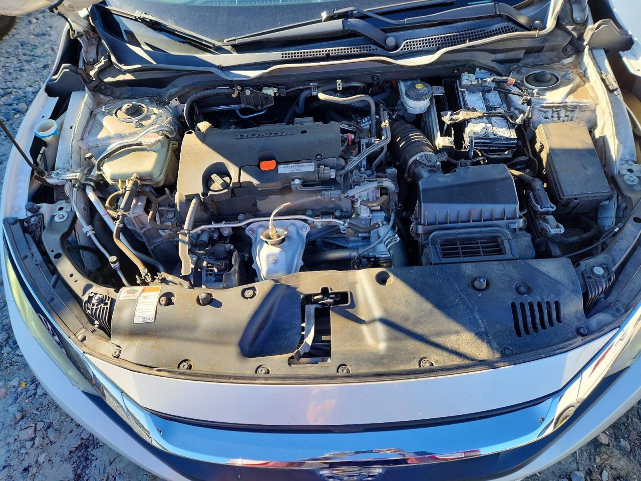 2017 HONDA CIVIC