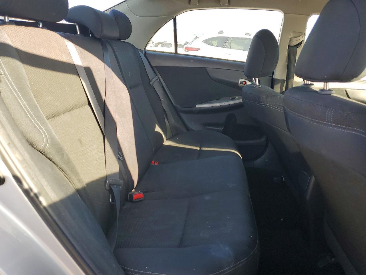 2012 TOYOTA COROLLA