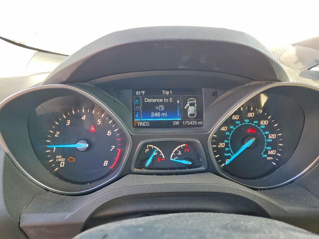2013 FORD ESCAPE