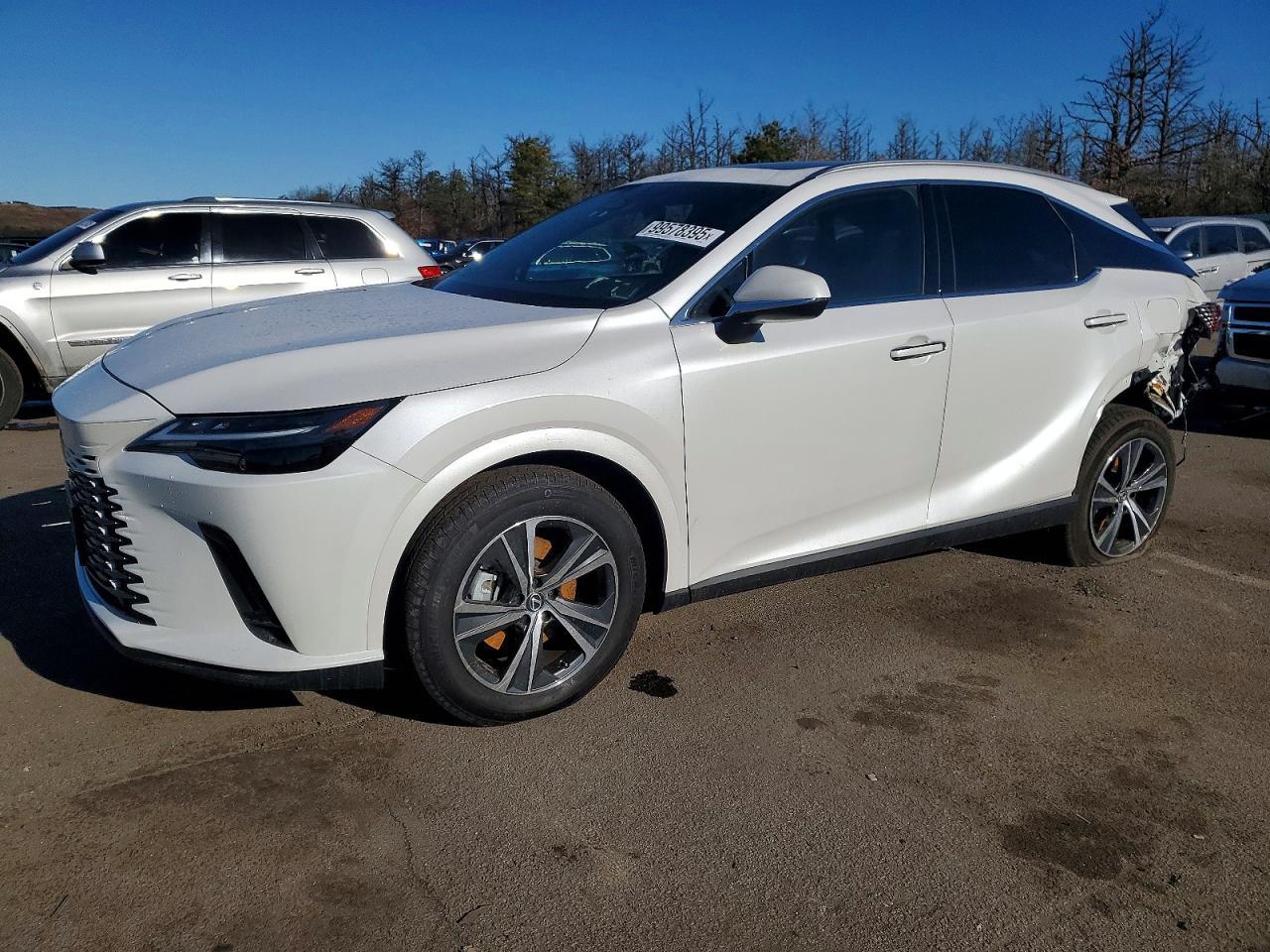 2025 LEXUS RX 350H