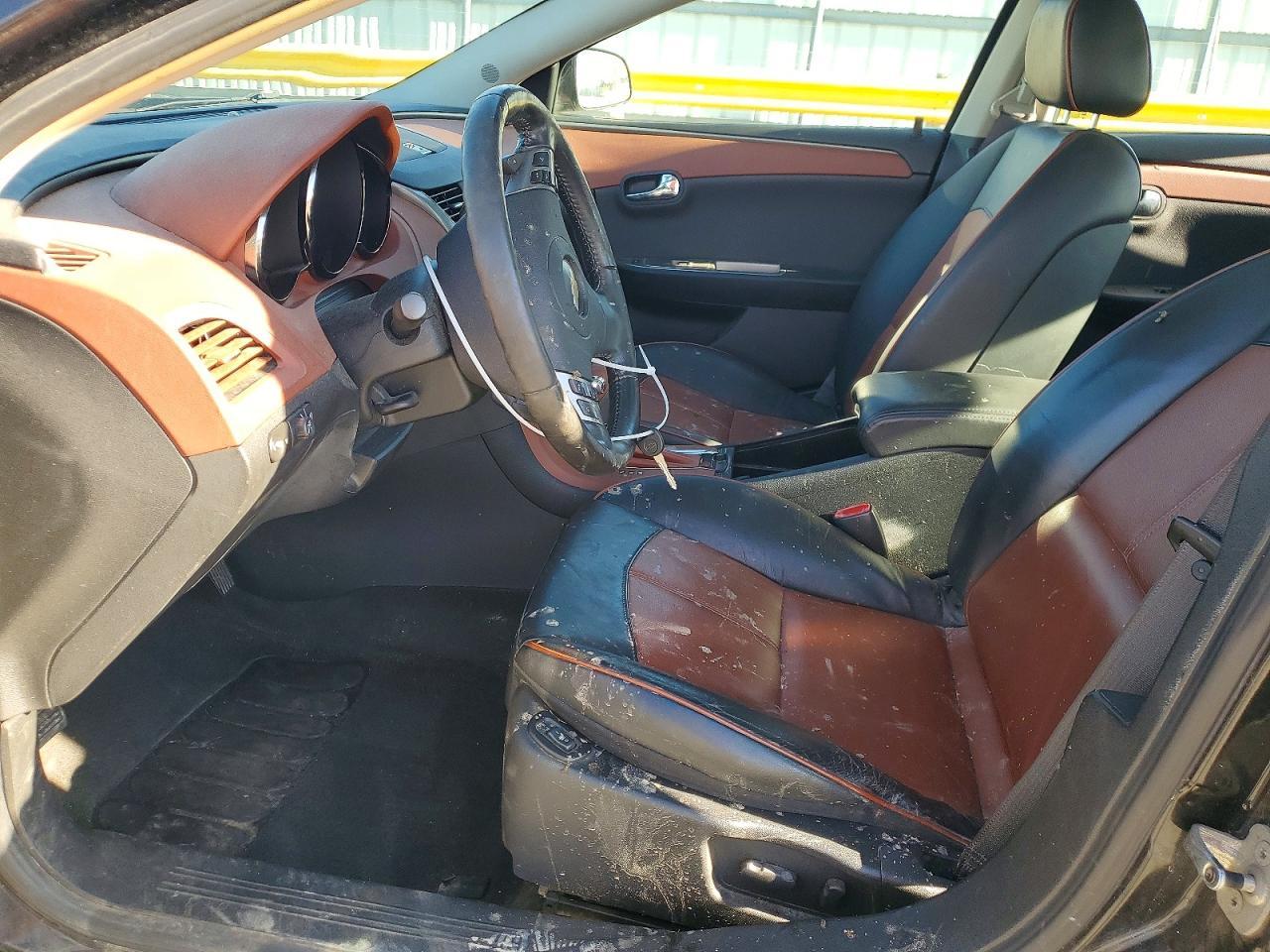 2008 CHEVROLET MALIBU
