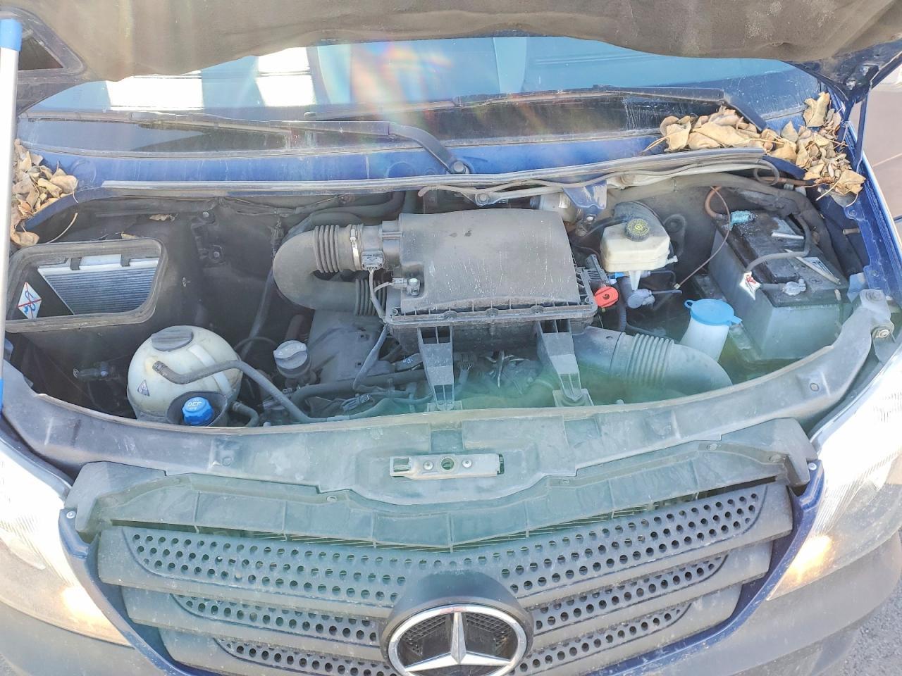 2017 MERCEDES-BENZ Sprinter