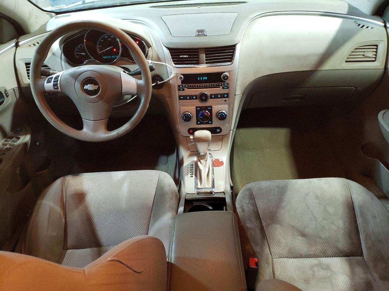 2010 CHEVROLET MALIBU