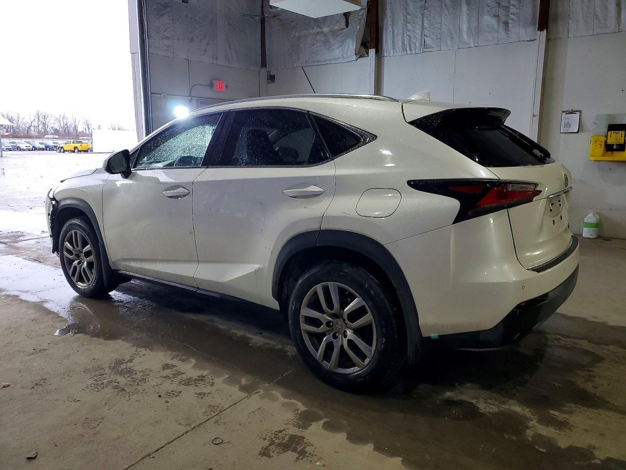 2016 LEXUS NX 200T