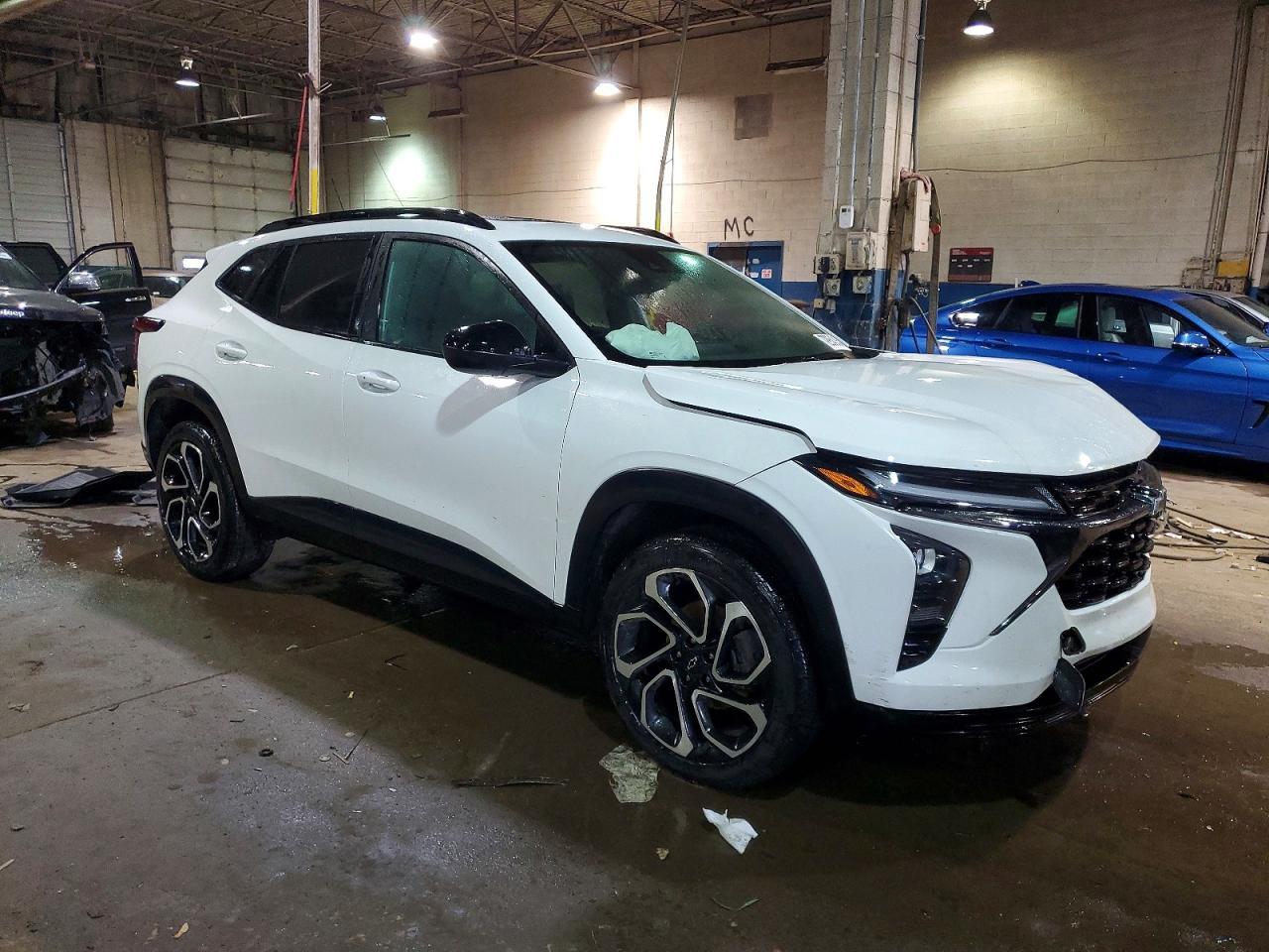 2024 CHEVROLET TRAX