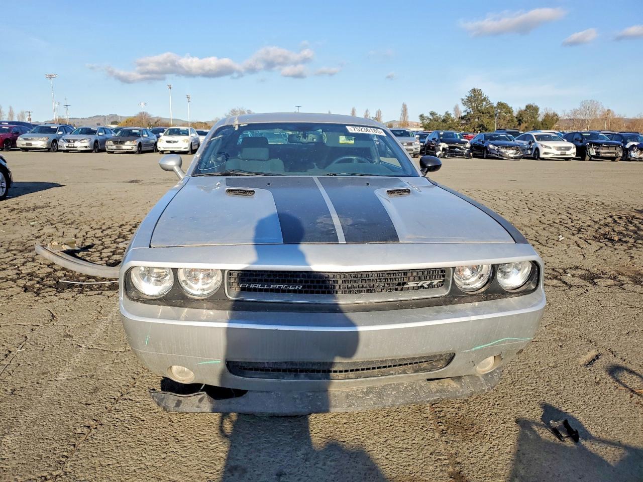 2010 DODGE Challenger