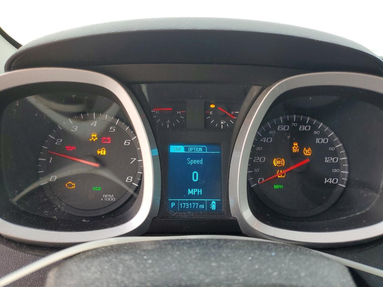 2013 CHEVROLET EQUINOX