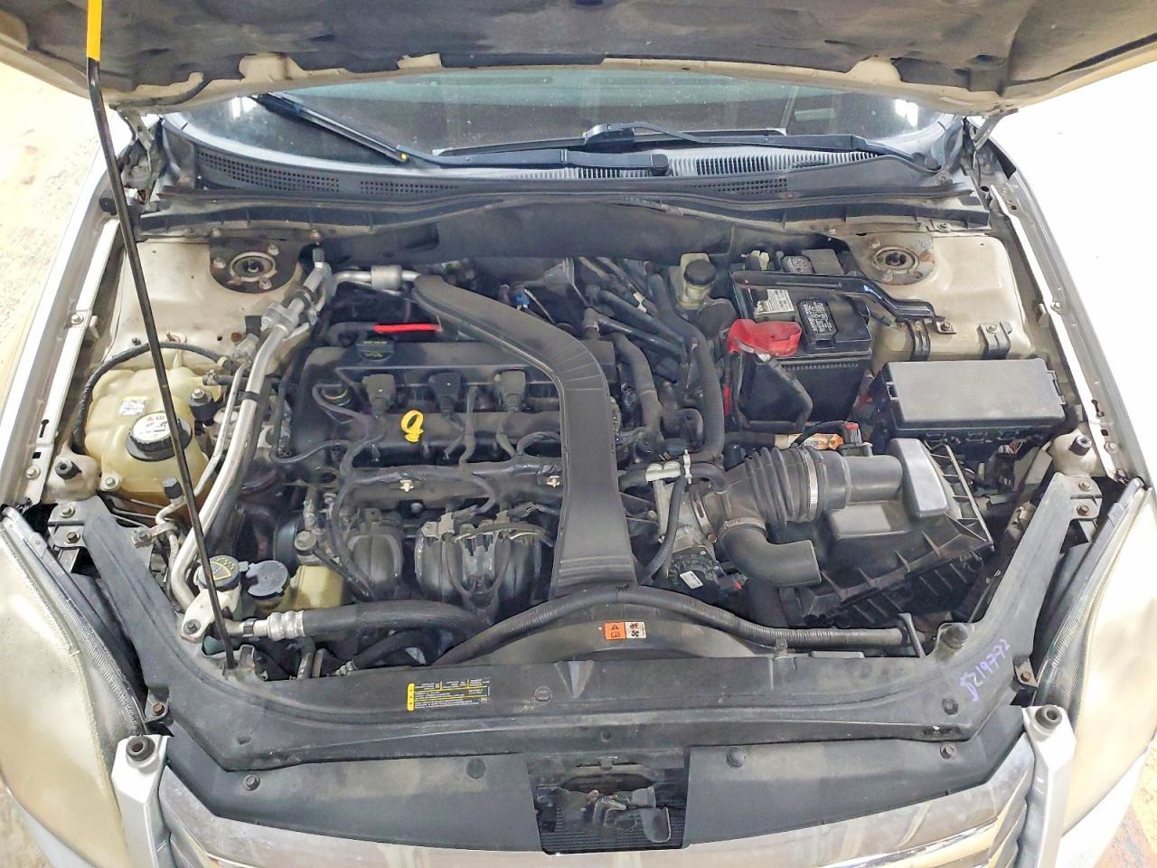 2009 FORD FUSION