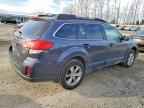 2013 SUBARU Outback