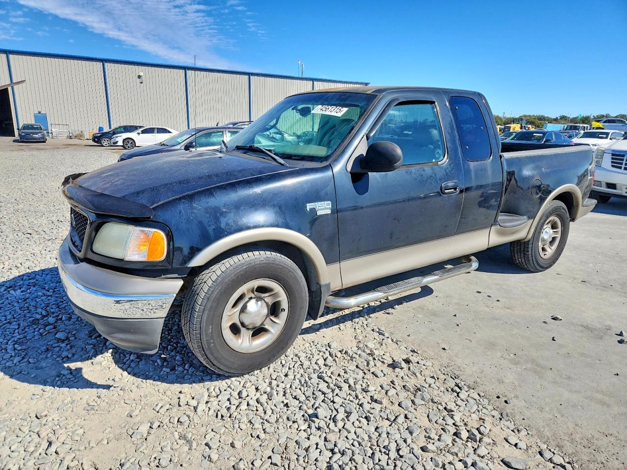 2002 FORD F-150