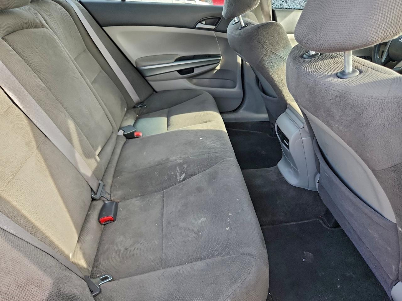 2010 HONDA ACCORD
