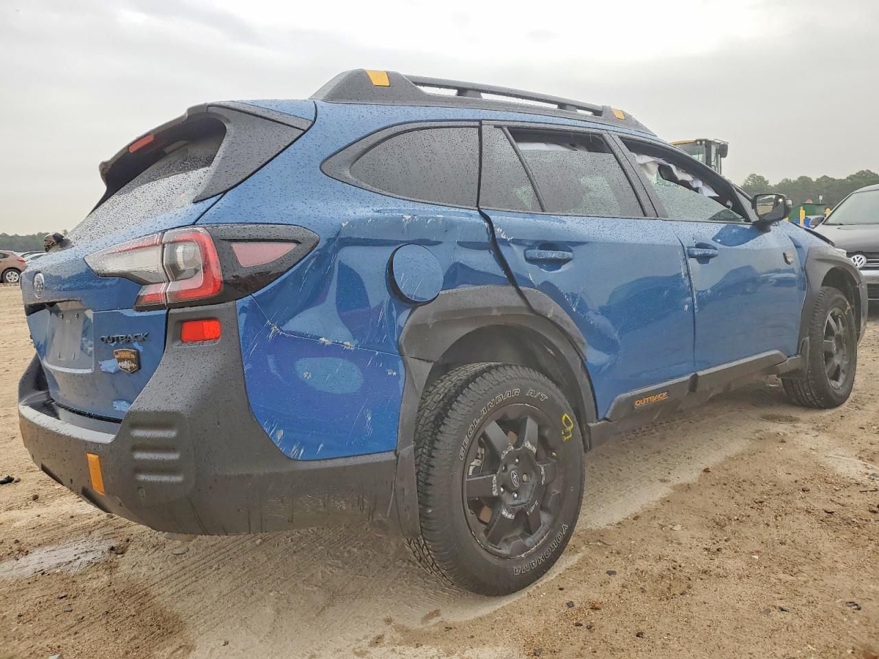 2025 SUBARU Outback