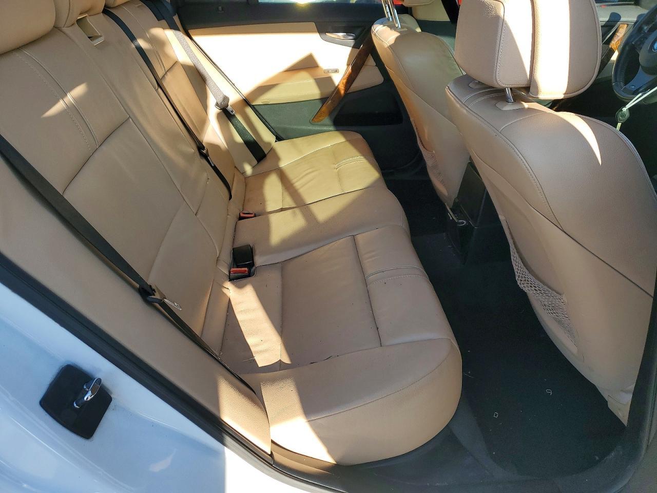 2008 BMW X3