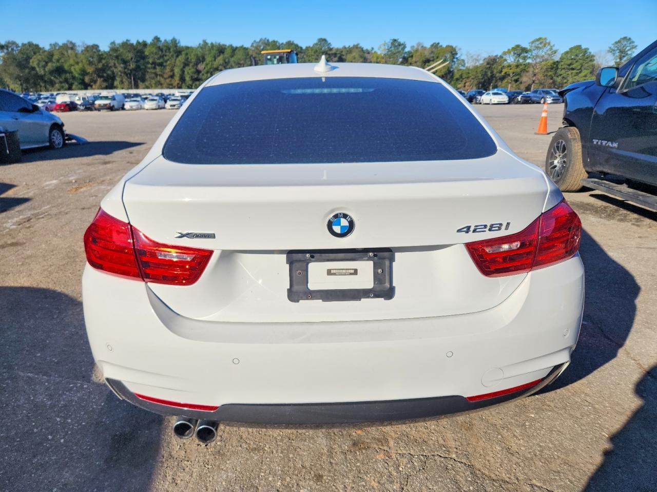2016 BMW 4 Series