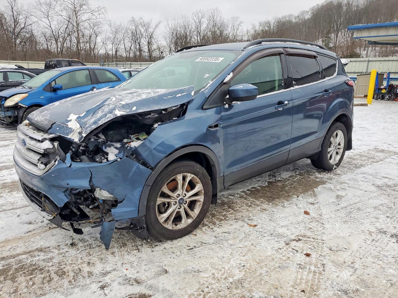 2018 FORD ESCAPE